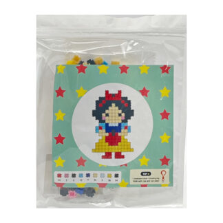 Конструктор-брелок 1шт Фігурка  Мікс арт.1092-01 *12