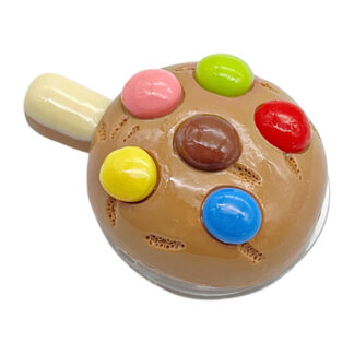 Попсокет д/телефону 1шт Солодощі Мікс арт.1165-7 *5