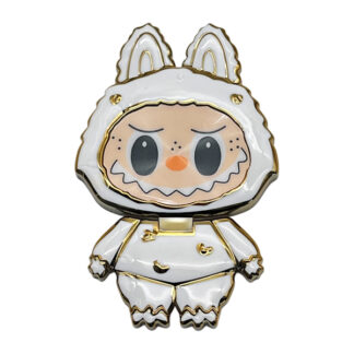 Попсокет д/телефону 1шт Лабубу з дзеркалом арт.1165-10 *5