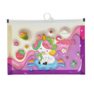 Папка А5 zip-lock Малюнок Герої Мультиків Мікс арт.1177-13/14/16