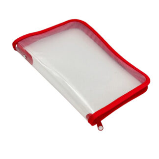 Папка д/зошитів А5 1шт пластикова на замку арт.1177-17 *12