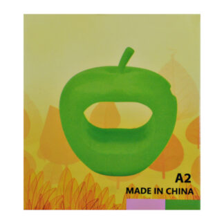 Лампа UVLED Mini д/манікюру Яблуко 16W арт.A2 (27652-3)