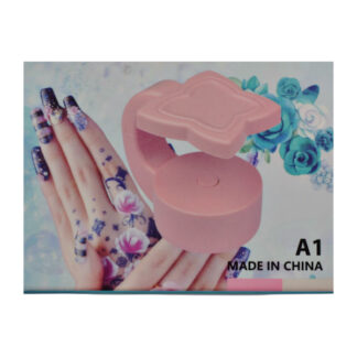 Лампа UVLED Mini д/манікюру Метелик 18W арт.A1 (27652-4)