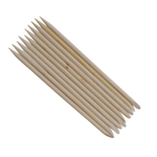 Палички апельсинові для манікюру 10шт арт.27652-12