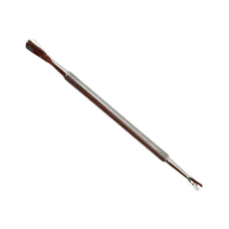 Ложка УНО косметологічна 1шт металева арт.27652-23 *50