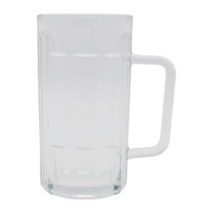 Кухоль скляний д/пива 1шт 400мл *6