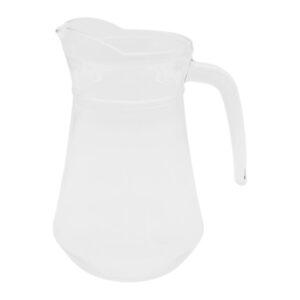 Глечик Скляний 1л Прозорий *15