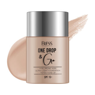 Тон. крем BLESS One Drop & Go № 03 Beige