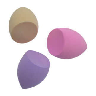 Спонж д/макіяжу Xiang yun Б'ютіБлендер 3шт арт.1-11 *12