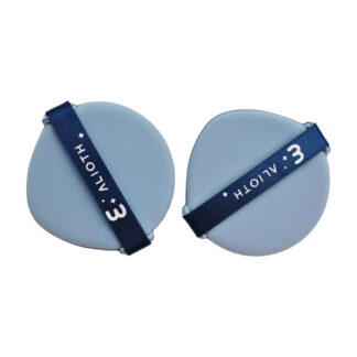 Спонж д/макіяжу Xiang yun 2шт з стрічкою арт.1-20 *12