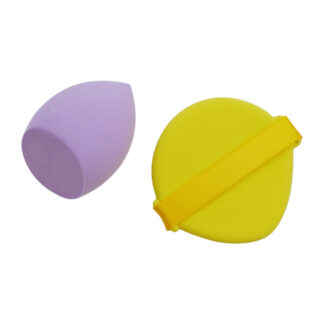 Спонж д/макіяжу Xiang yun 1шт + Б'ютіБлендер 1шт арт.1-41 *12