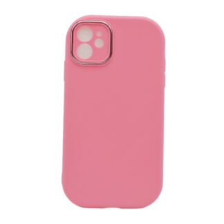 Чохол д/тел силікон iPhone 11 Кольоровий Мікс