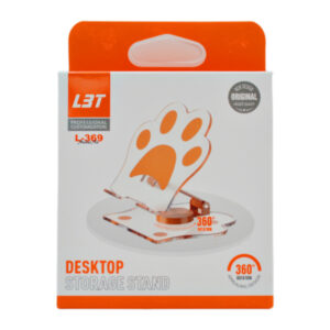 Тримач д/телефону LBT 360° Лапа 1шт арт.L-369