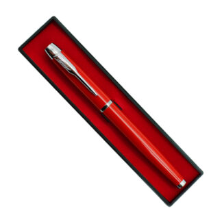 Ручка Офісна 1шт у футлярі Мікс *20