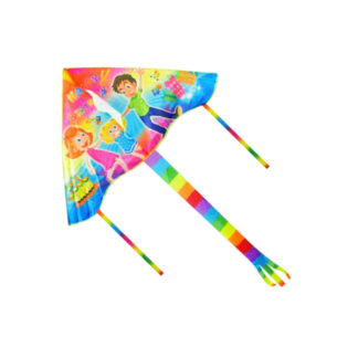 Повітряний змій C 40032 130х65см, хвіст 115см