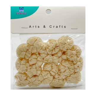 Набір д/творчості FOSKOLD Синельний дріт 25шт, помпони, очі арт.1178-08 *12