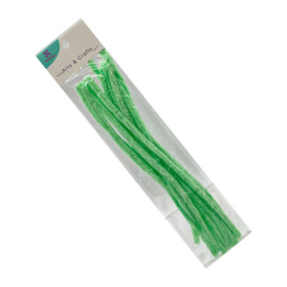 Набір д/творчості FOSKOLD Синельний дріт 12шт Кольоровий однотонний арт.1178-10 *12