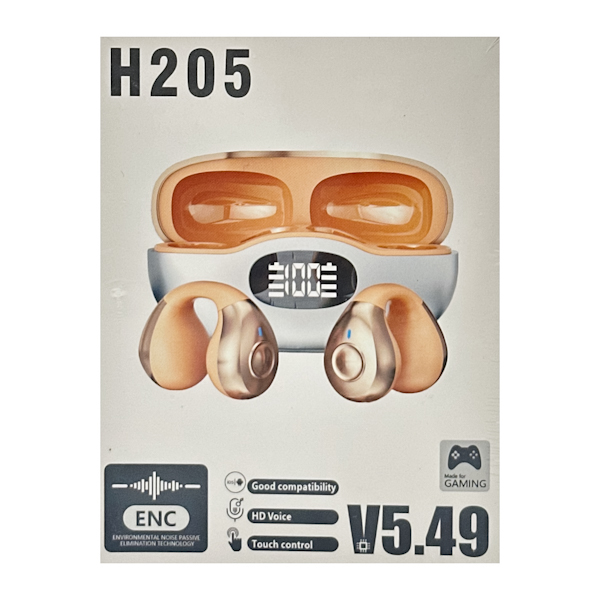 Навушники бездротові Н205 арт.KE-20