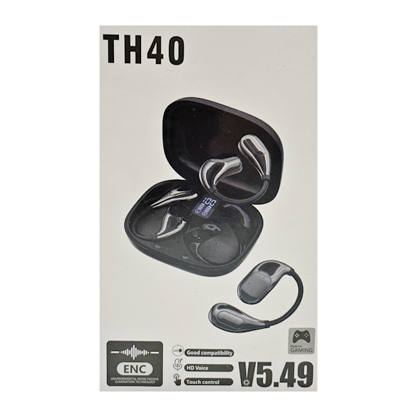 Навушники бездротові ТН40 арт.KE-21