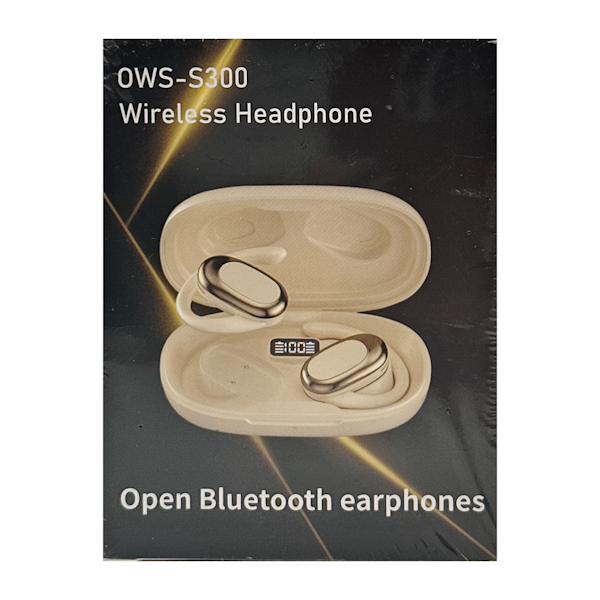 Навушники бездротові S300 арт.KE-22