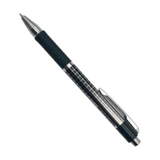 Ручка кулькова автомат PIANO 1шт синя арт.РТ-189 *24