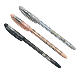 Ручка кулькова PIANO 1шт синя арт.PT-020 *50