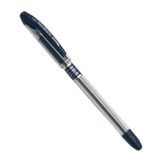 Ручка гелева PIANO 1шт синя арт.РТ-335 *50