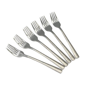 Набір десертних виделок SH 6шт Classic Візерунок