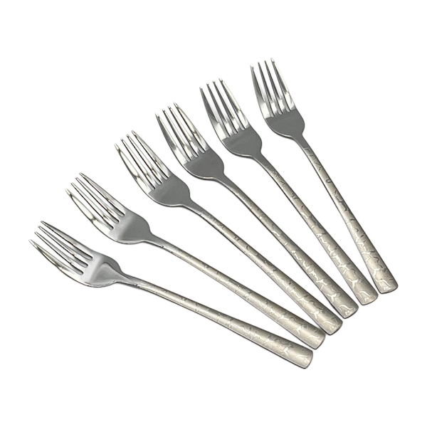 Набір десертних виделок SH 6шт Classic Візерунок