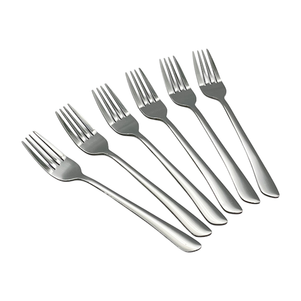 Набір десертних виделок SH 6шт Classic Фігурних