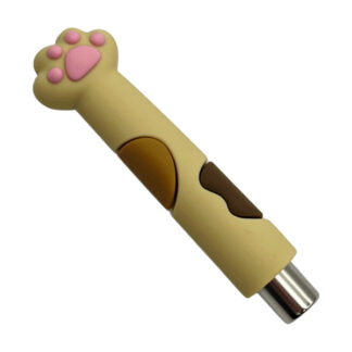 Магніт для гель-лаку 1шт Котяча лапа арт.TZKR-40 *12