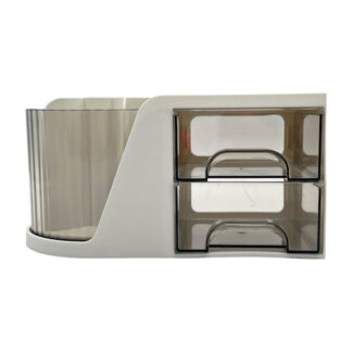 Органайзер канц. обертовий на 6 відділень +2 шухляди арт.SN-1