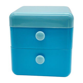 Органайзер-комод д/дрібничок пластик на 3 відділення арт.SN060 (SN-4)