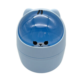 Відро д/сміття Міні Ведмідь зі знімною кришкою арт.SN-8