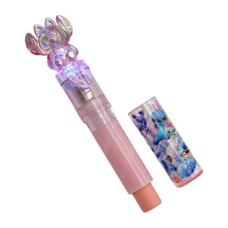 Гумка-олівець 1шт Стіч/Капібара з Led підсвіткою арт.3170 *24