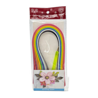 Набір д/квілінгу папір з гачком Більший арт.27 1—8 *45