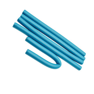 Бігуді гнучкі 24см 5шт №3_