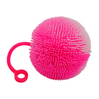 Іграшка антистрес М'ячик 7,5см Spiky світлодіодний арт.236-7 *12