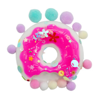Іграшка Антистрес Пончик/Ведмідь Sweet Family 1шт Мікс арт.1051#-N012/013 *16