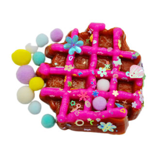 Іграшка Антистрес Вафля 1шт Мікс арт.1051#-N011/017 *16