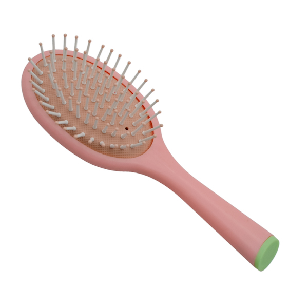 Розчіска дитяча Масажка 17см Овальна Кольорова_