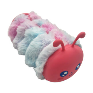 Пенал на 1 відділення силіконово-хутряний Тваринки Мікс арт.1075-15/16 *12