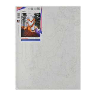 Романтичний ранок в лісі