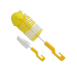 Набір йоршиків для миття бутилочок