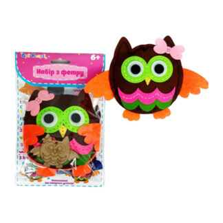 СИ-12 Зший сам іграшку з фетру