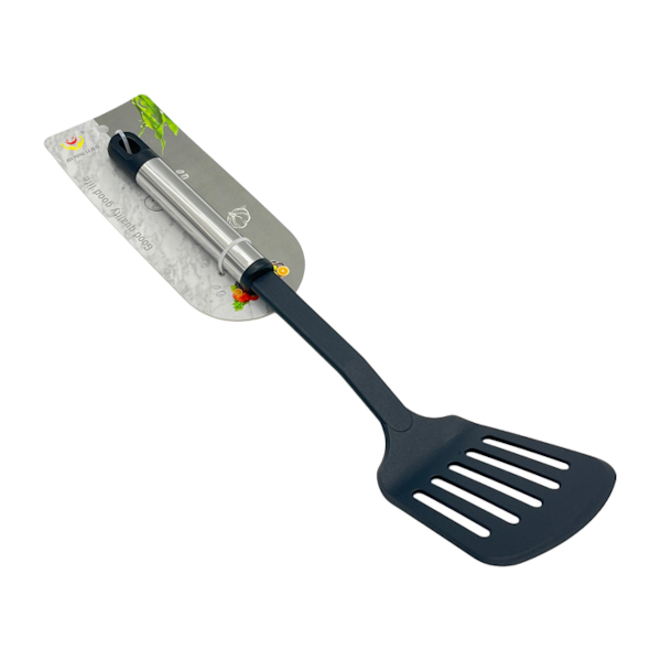 Лопатка пл+метал 31см