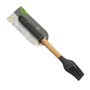 Кісточка силіконова+дерево 34см