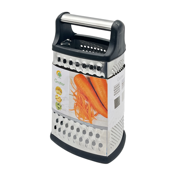 Тектка 4-х гранна 10 пластикова ручка