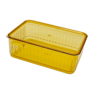 Органайзер пластиковий 24,5*16,5*8см з кришкою арт.469-2229 (306-12)