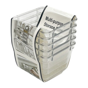 Органайзер д/дрібничок 7,5*7,5*5см Набір 5шт арт.Y308-Q26-241 (306-21)